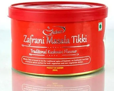 MASALA TIKKI Supplier and Exporter in India